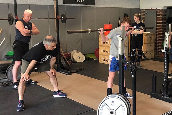 Introducing Your 14 and 15 Year Old To Strength Training: One Parent’s Experience and Advice