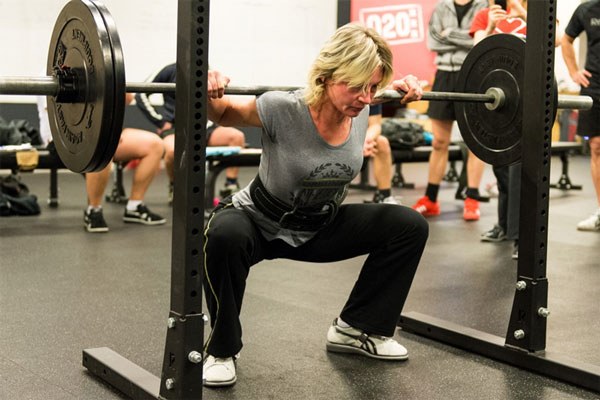 Squats and Your Knees | Mark Rippetoe